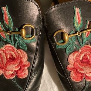 Gucci Princetown Loafers